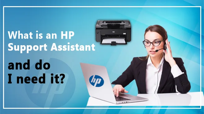 HP Support Assistant