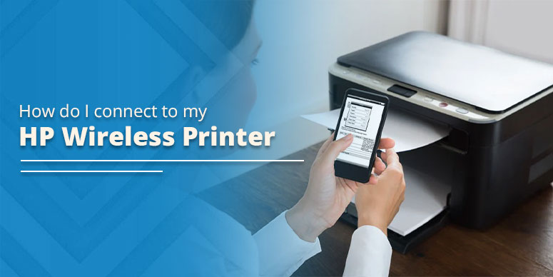 HP Wireless Printer